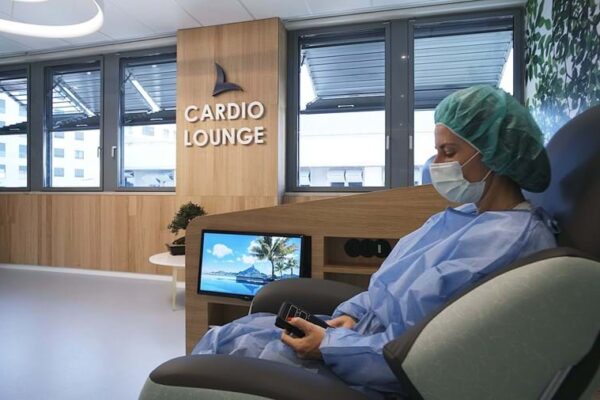 Lusíadas Saúde antecipa o futuro com o primeiro Cardio Lounge do país