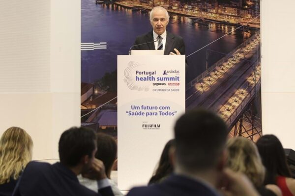 Paulo Morgado: “Portugal está a envelhecer a um ritmo assustador”