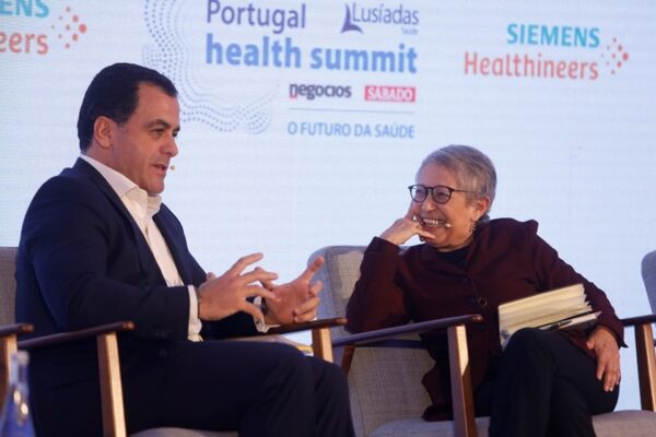 Vasco Antunes Pereira: “A ajuda à decisão clínica vai evitar erros de diagnóstico”