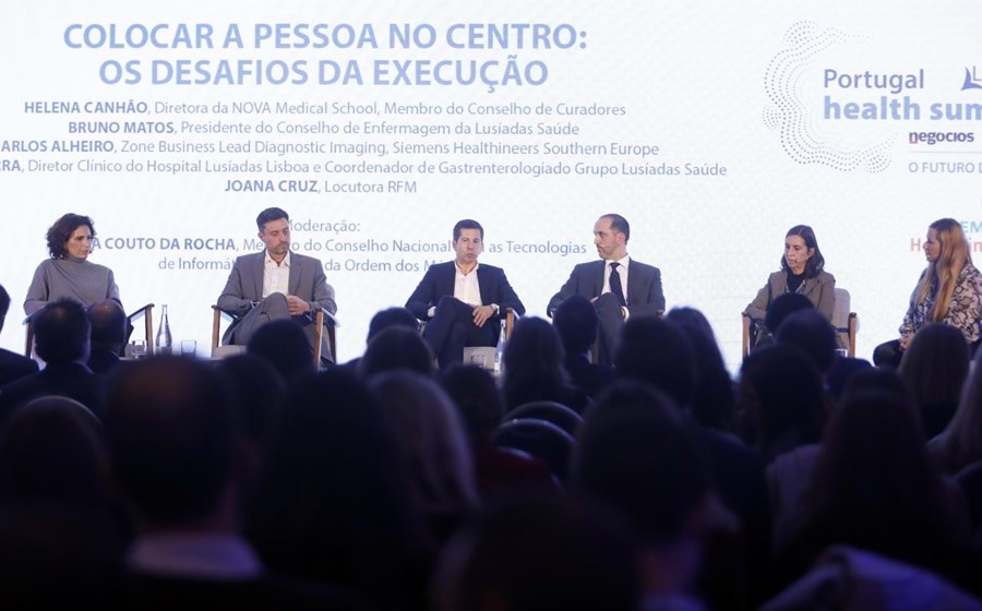 Página Inicial | Portugal Health Summit